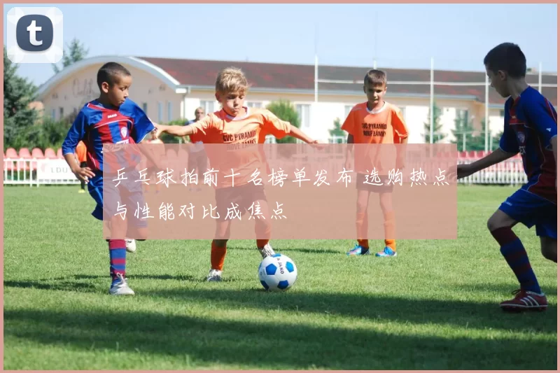 乒乓球拍前十名榜单发布 选购热点与性能对比成焦点