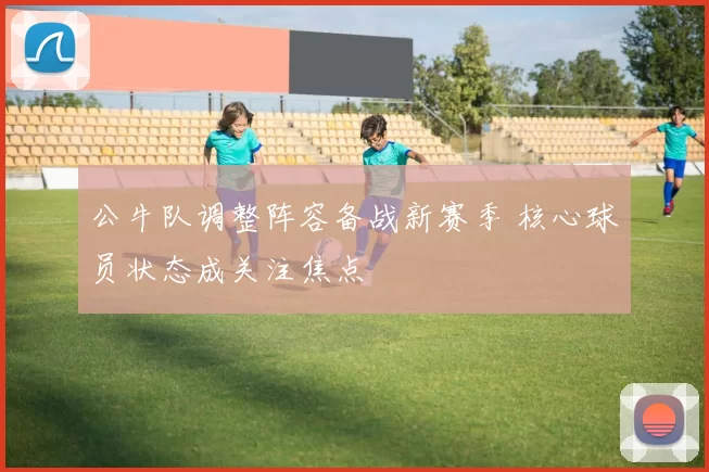 公牛队调整阵容备战新赛季 核心球员状态成关注焦点