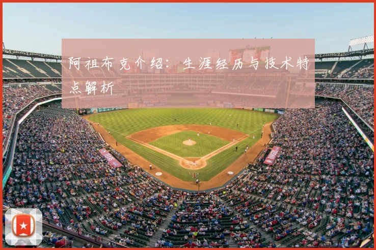 阿祖布克介绍：生涯经历与技术特点解析